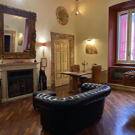 Residenze Gregoriane - Residenza D'epoca 4*