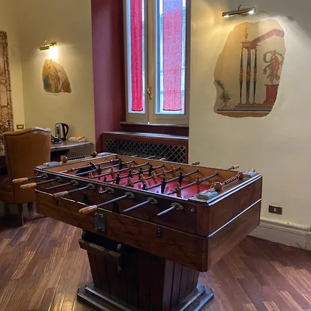 Hotel Residenze Gregoriane - Residenza D'epoca 4*