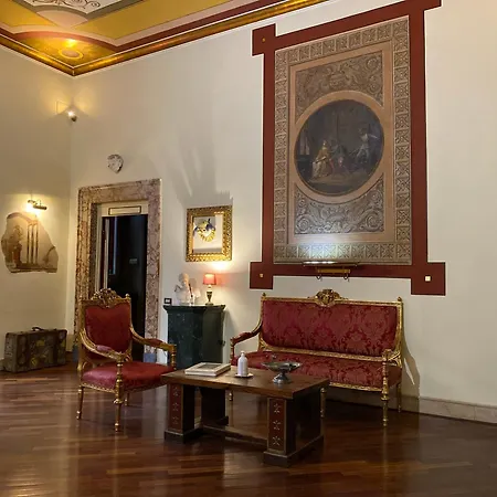 Residenze Gregoriane - Residenza D'epoca 4* Tivoli