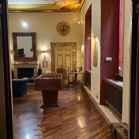 Residenze Gregoriane - Residenza D'epoca