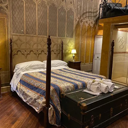 Residenze Gregoriane - Residenza D'epoca Hotel 4*