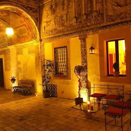 Residenze Gregoriane - Residenza D'epoca