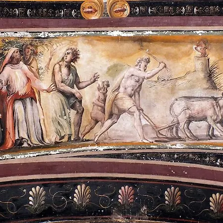 Residenze Gregoriane - Residenza D'epoca