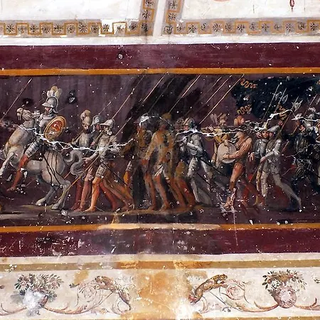 Residenze Gregoriane - Residenza D'epoca