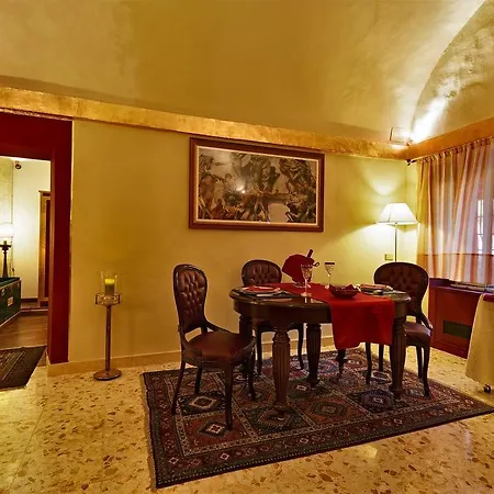 Hotel Residenze Gregoriane - Residenza D'epoca Tivoli