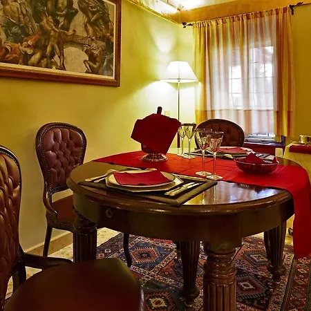 Hotel Residenze Gregoriane - Residenza D'epoca Tivoli