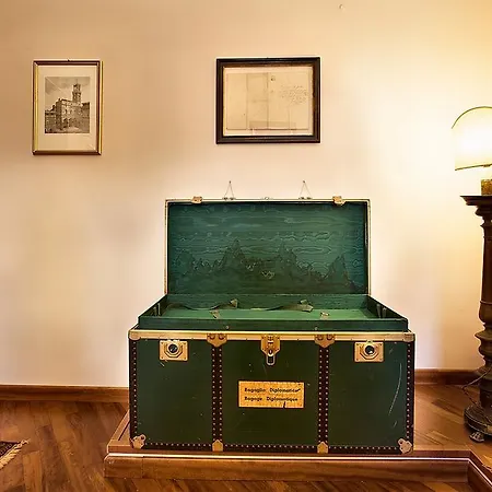 Hotel Residenze Gregoriane - Residenza D'epoca Tivoli