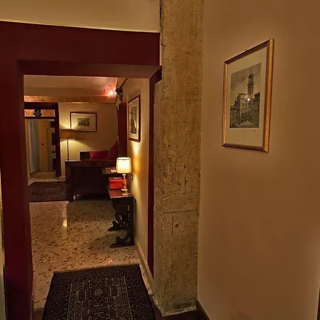 Residenze Gregoriane - Residenza D'epoca 호텔 4*